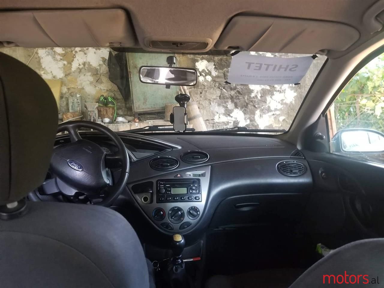 2003' Ford Focus photo #1