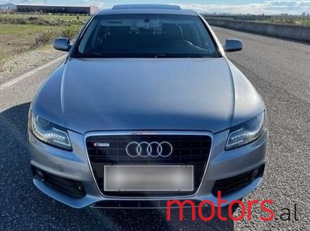 2011' Audi A4 photo #1