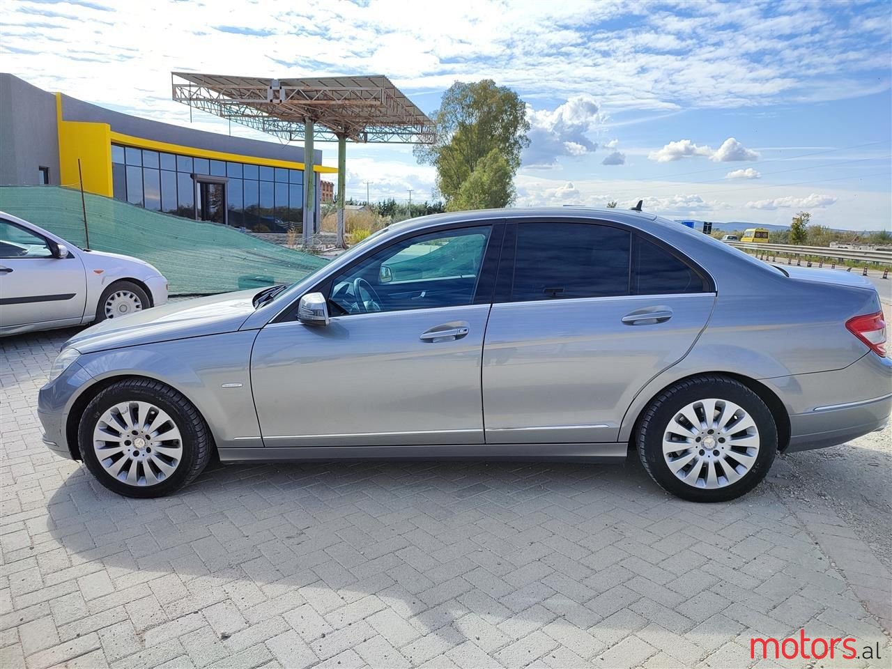 2009' Mercedes-Benz C 220 photo #4