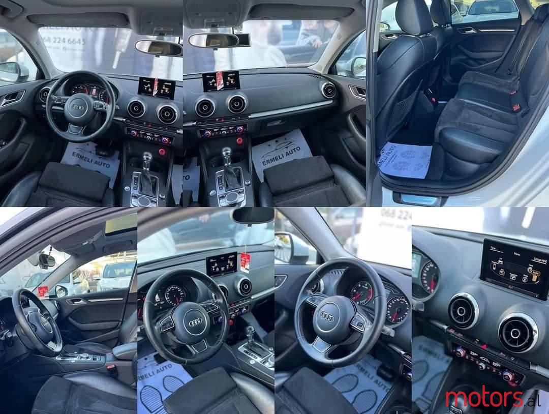 2015' Audi A3 photo #5