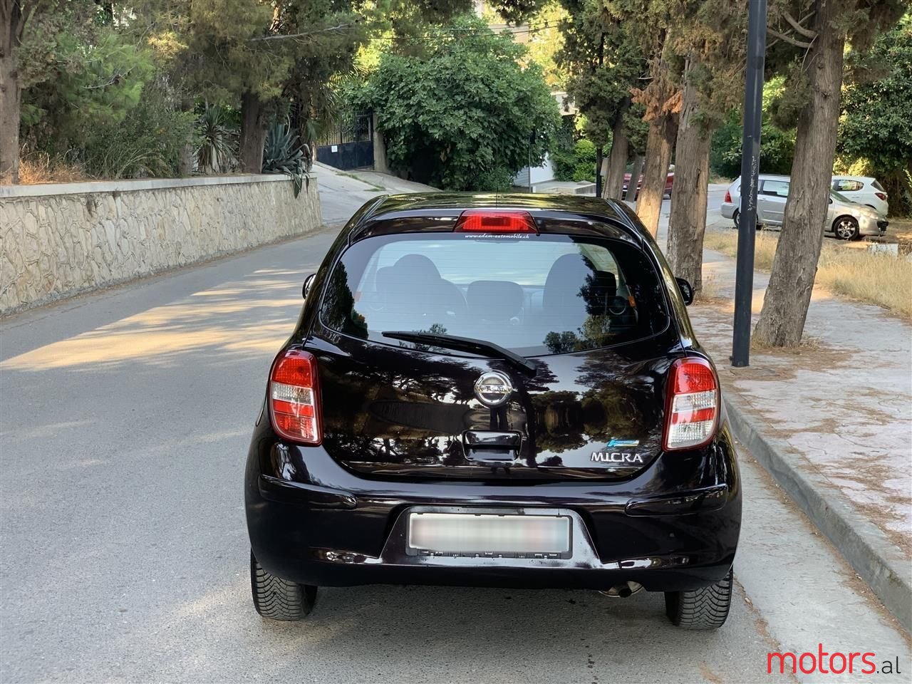 2013' Nissan Micra photo #2