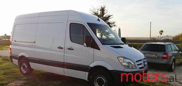 2012' Mercedes-Benz Sprinter photo #3