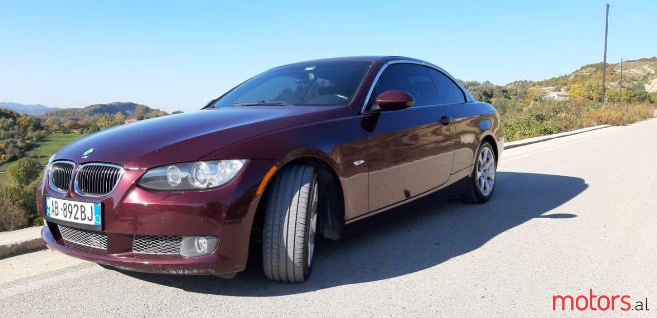 2008' BMW 335 photo #6