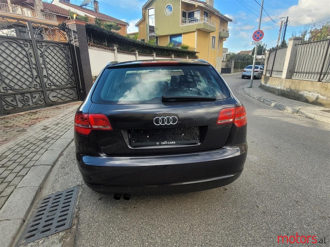 2009' Audi A3 photo #3