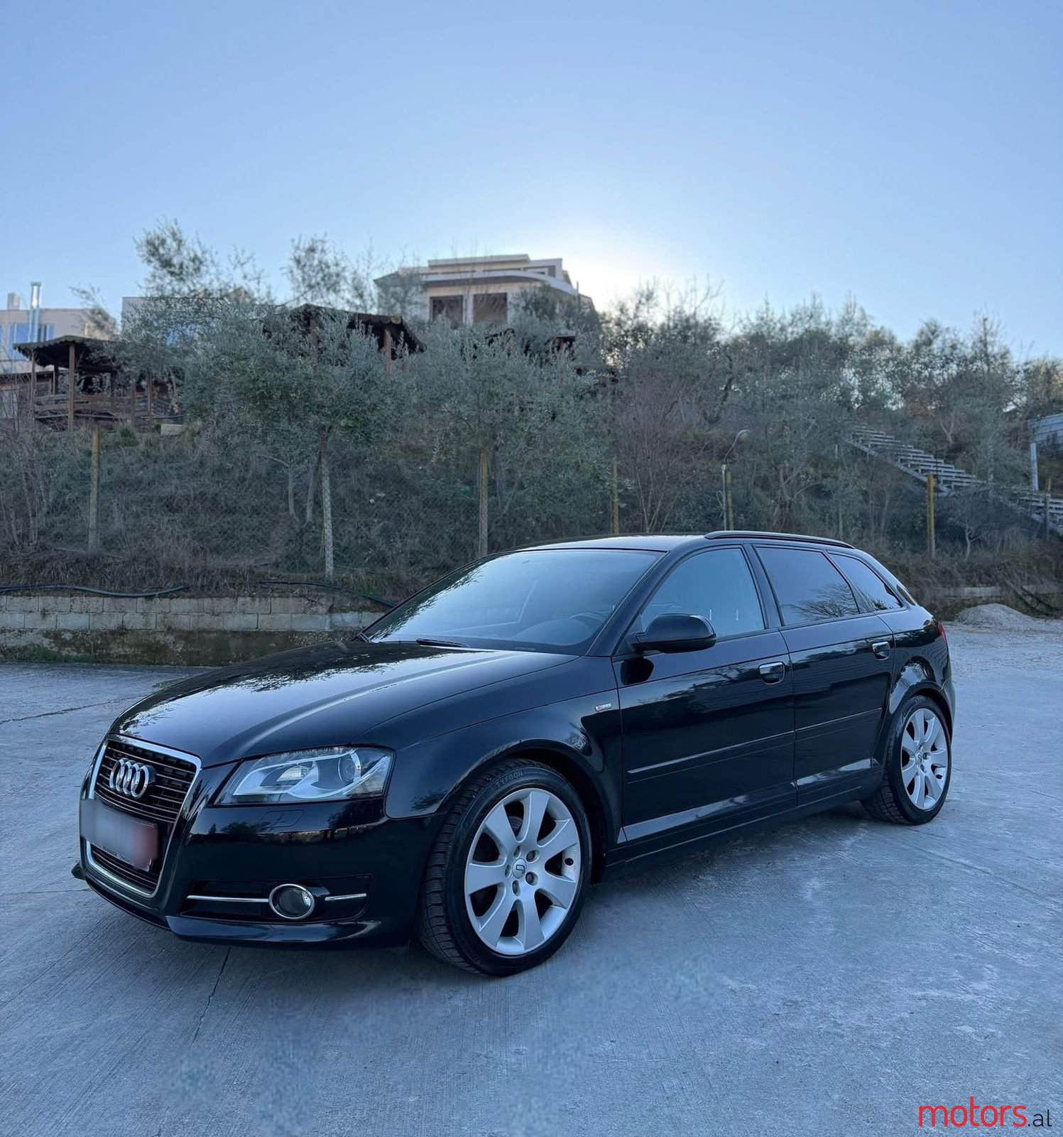 2011' Audi A3 photo #1
