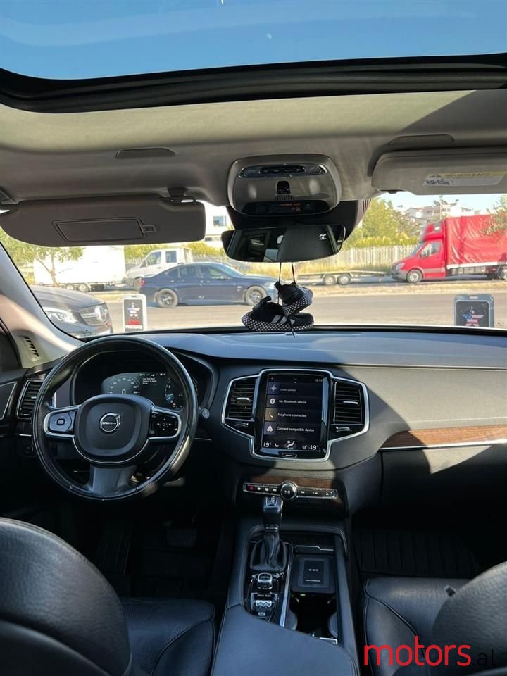 2017' Volvo Xc 90 photo #5