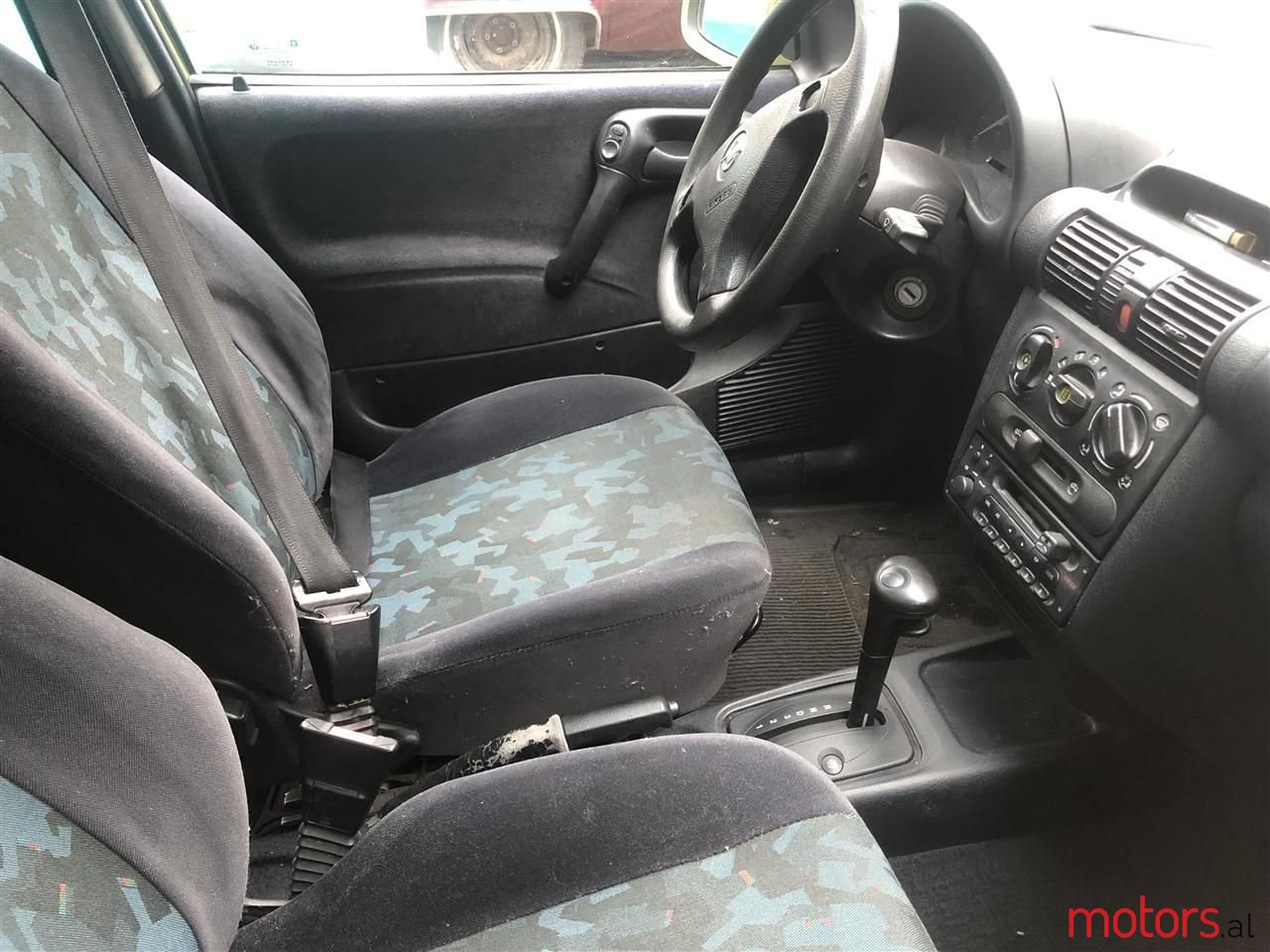 2000' Opel Corsa photo #3