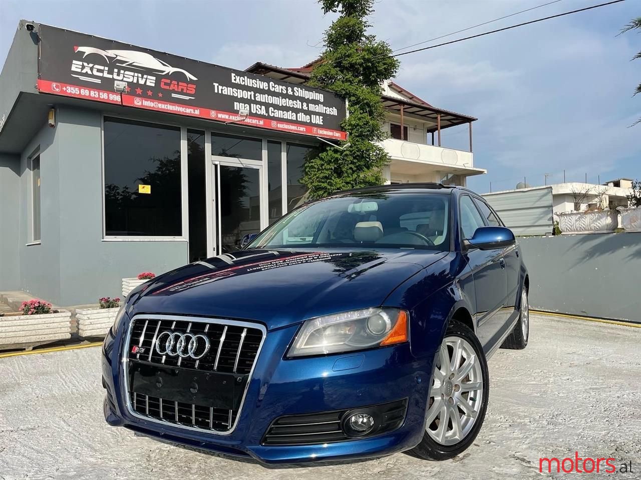 2011' Audi A3 photo #1