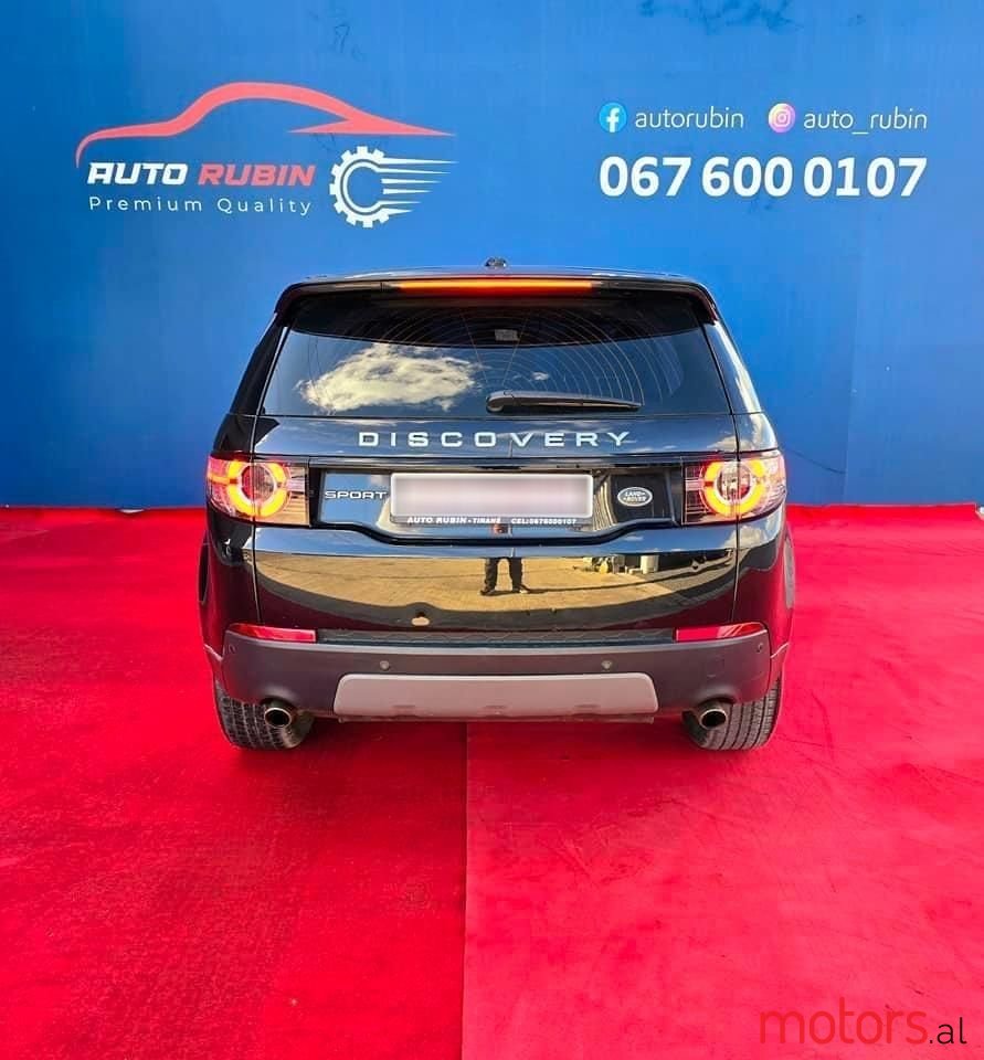 2016' Land Rover Discovery Sport photo #1