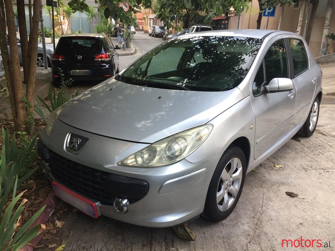 2005' Peugeot 307 photo #2