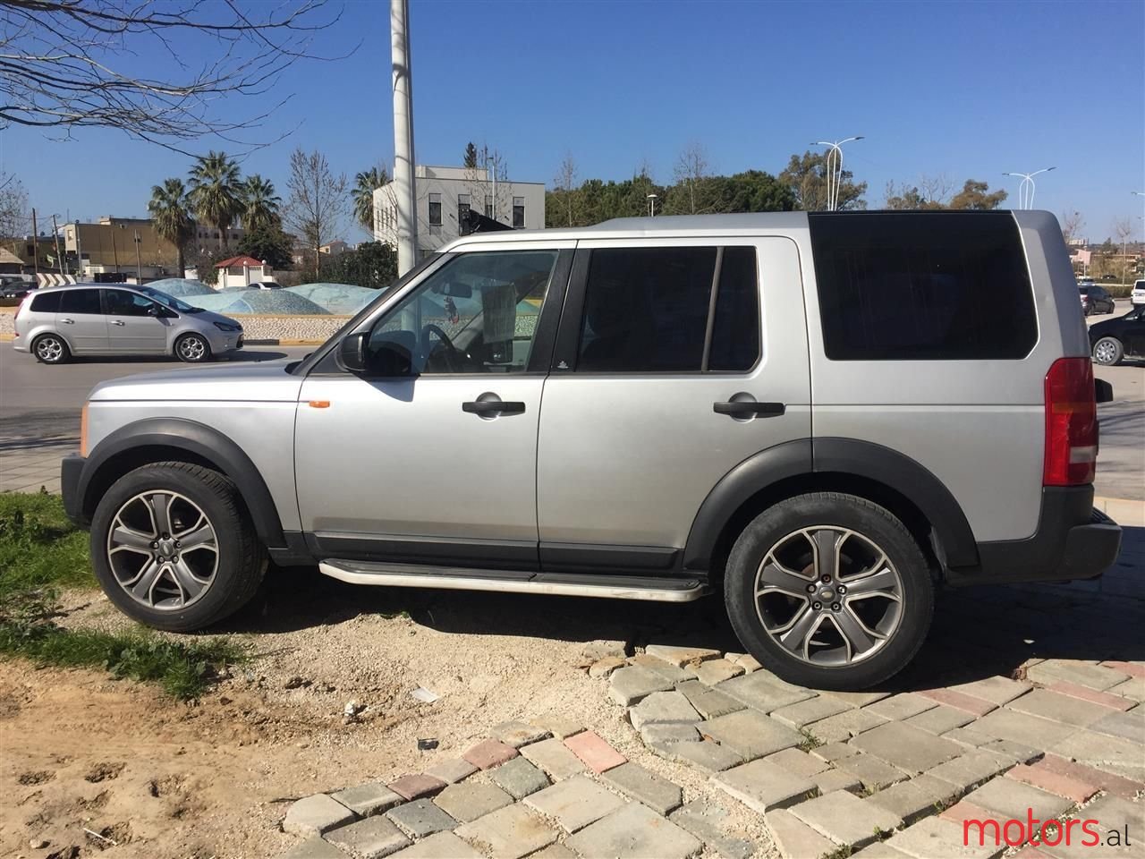 2007' Land Rover Discovery photo #2