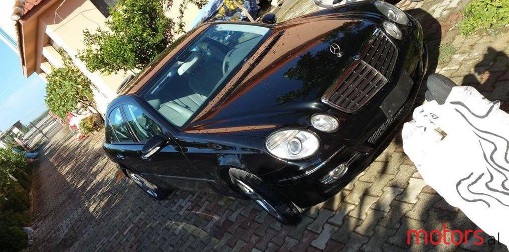 2007' Mercedes-Benz E 320 photo #1