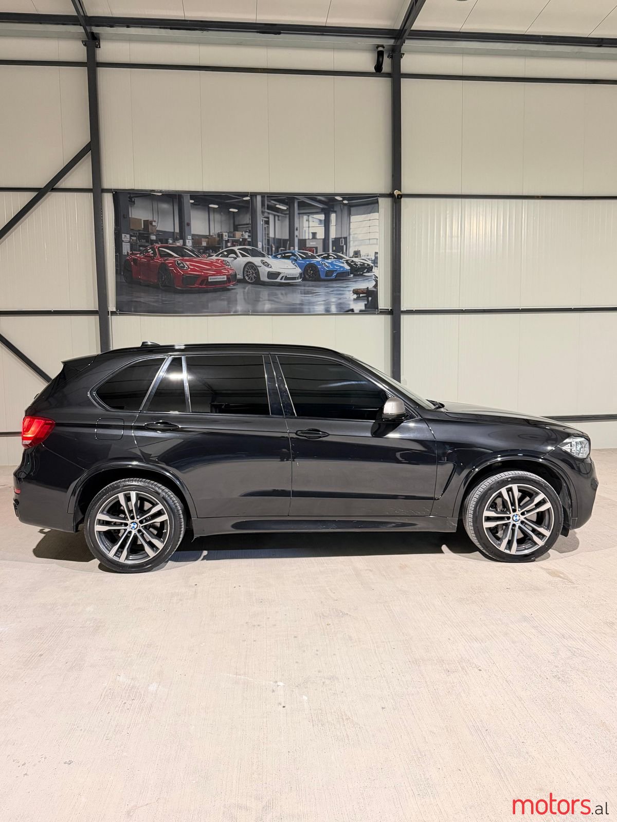 2014' BMW X5 photo #2