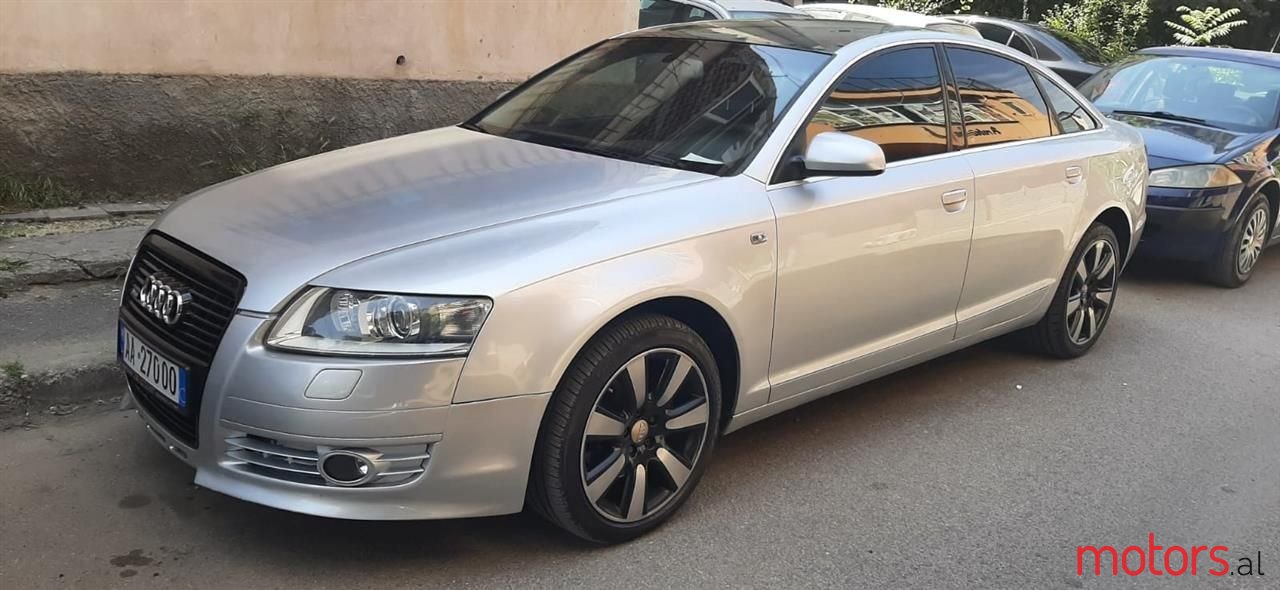 2005' Audi A6 photo #1