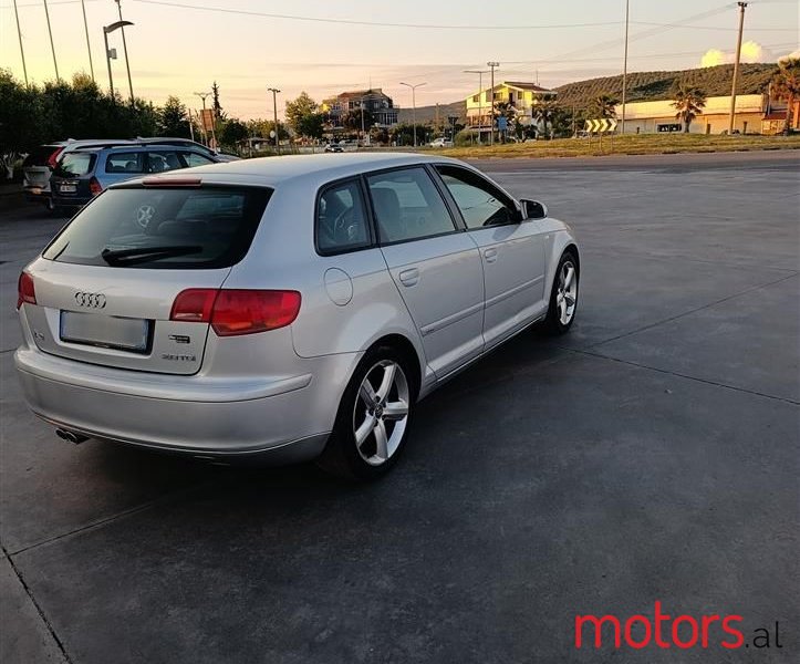 2008' Audi A3 photo #3