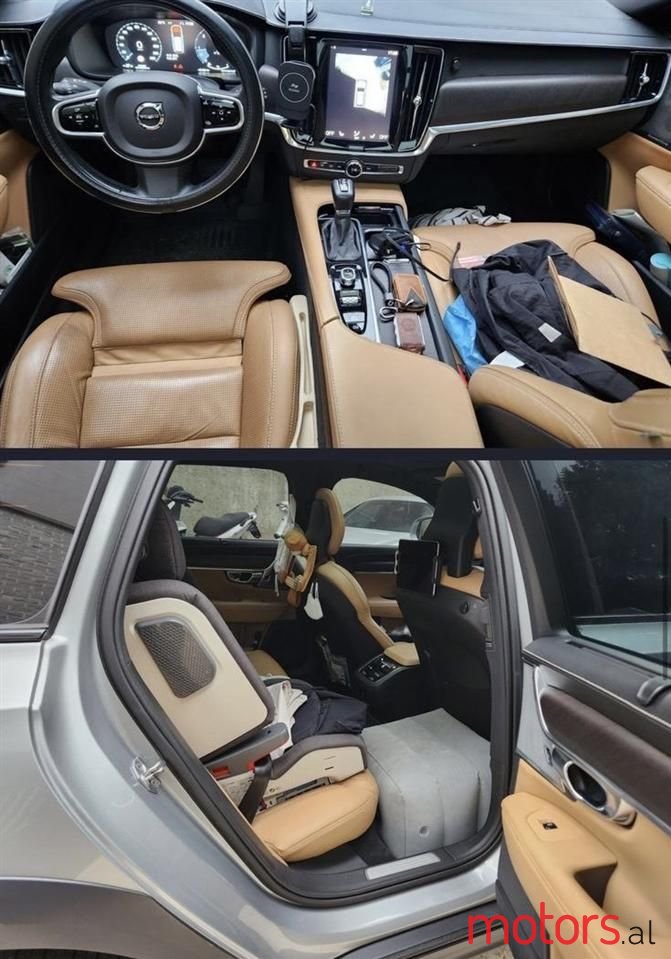 2017' Volvo V90 photo #5