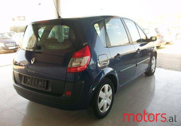 2006' Renault Megane photo #1