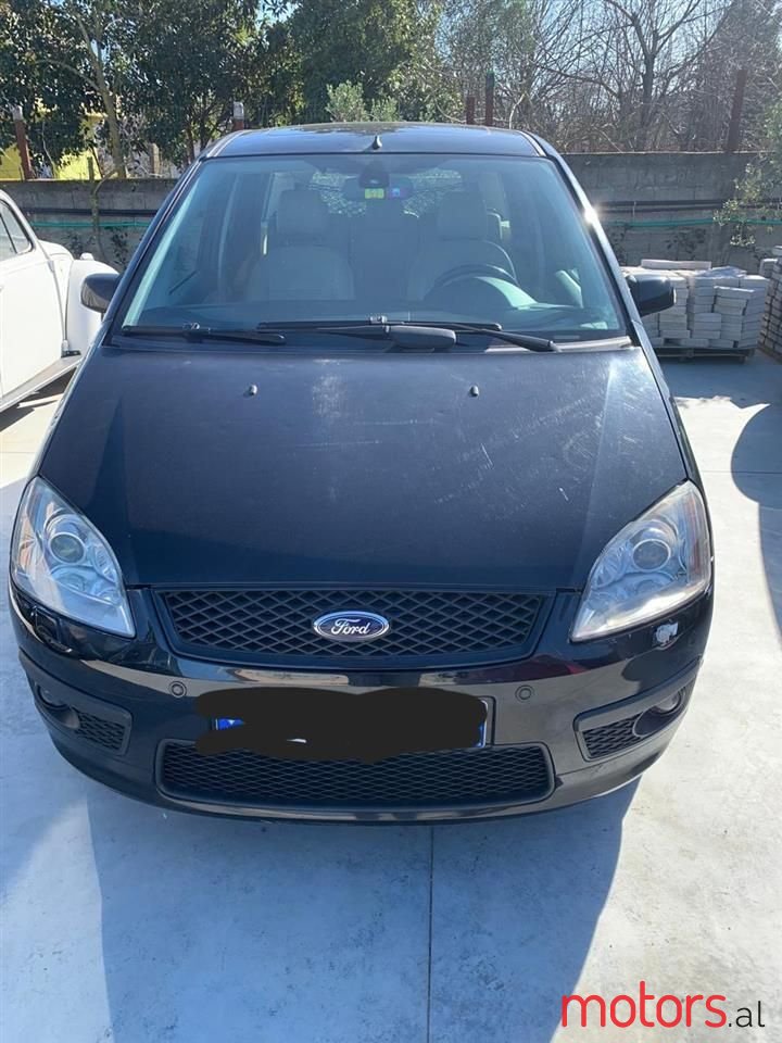 2007' Ford C-MAX photo #1