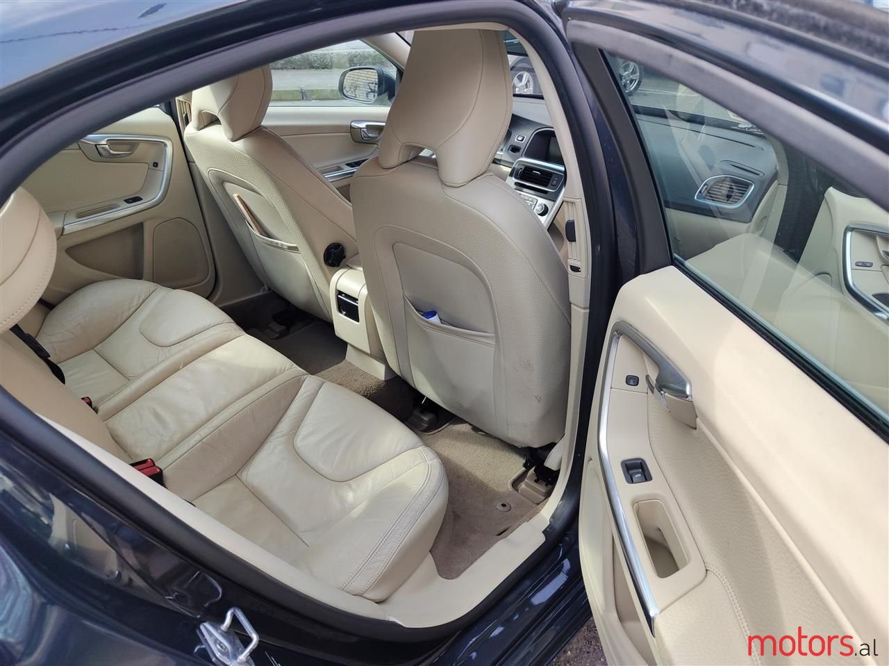 2014' Volvo S60 photo #1