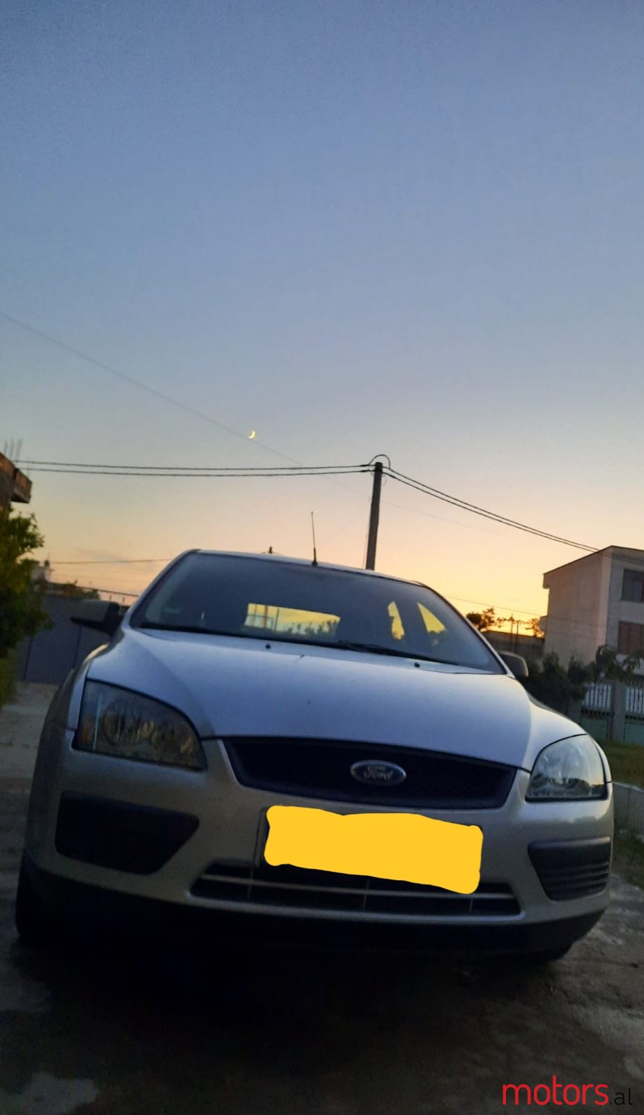 2006' Ford Focus photo #1