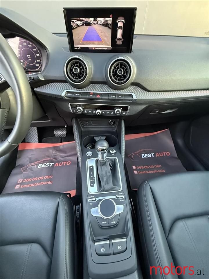 2020' Audi Q3 photo #6