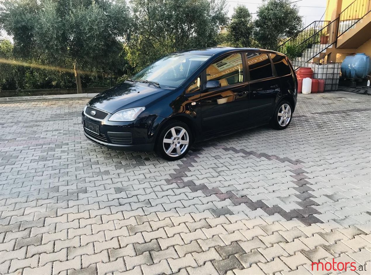 2006' Ford Focus C-Max photo #1