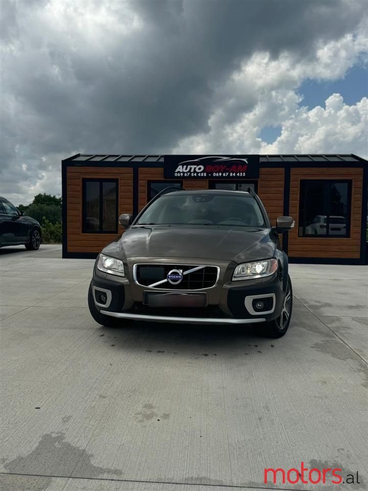 2012' Volvo Xc 70 photo #1