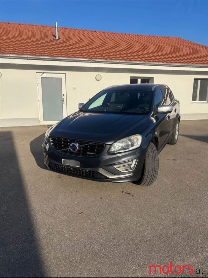 2014' Volvo Xc 60 photo #2