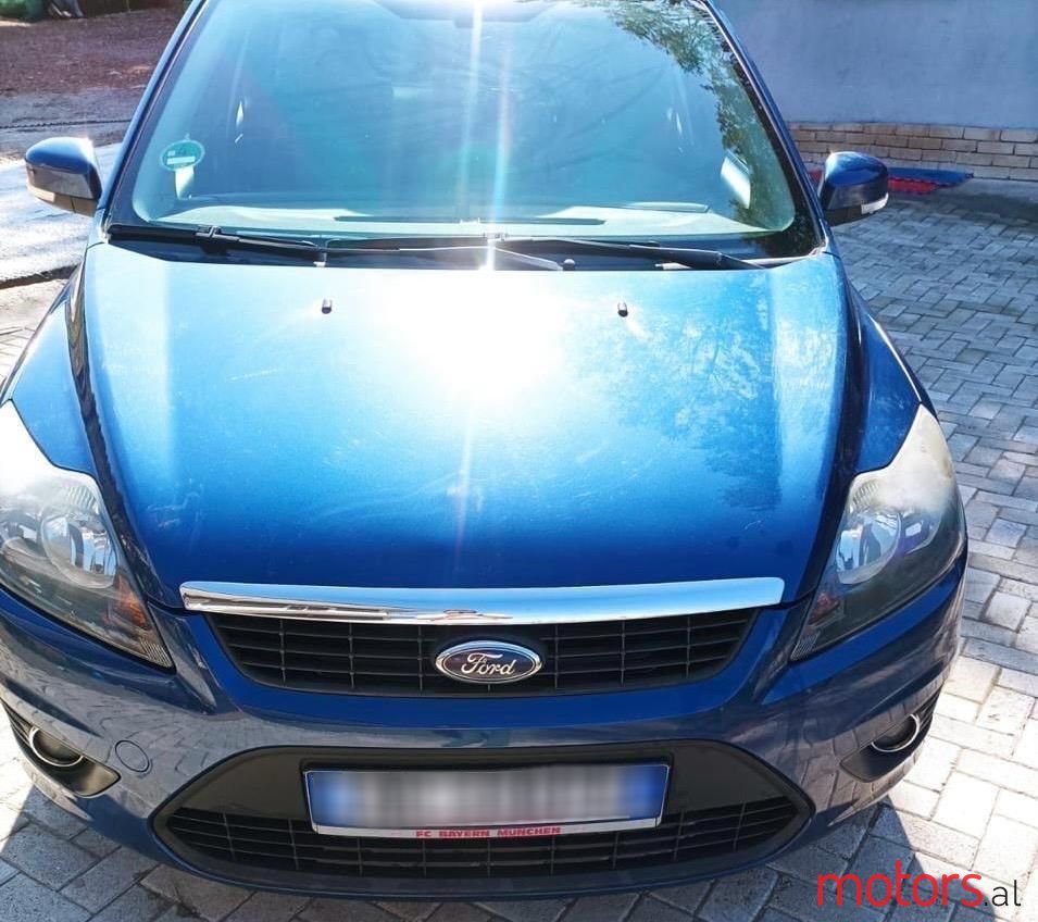 2009' Ford Focus photo #4