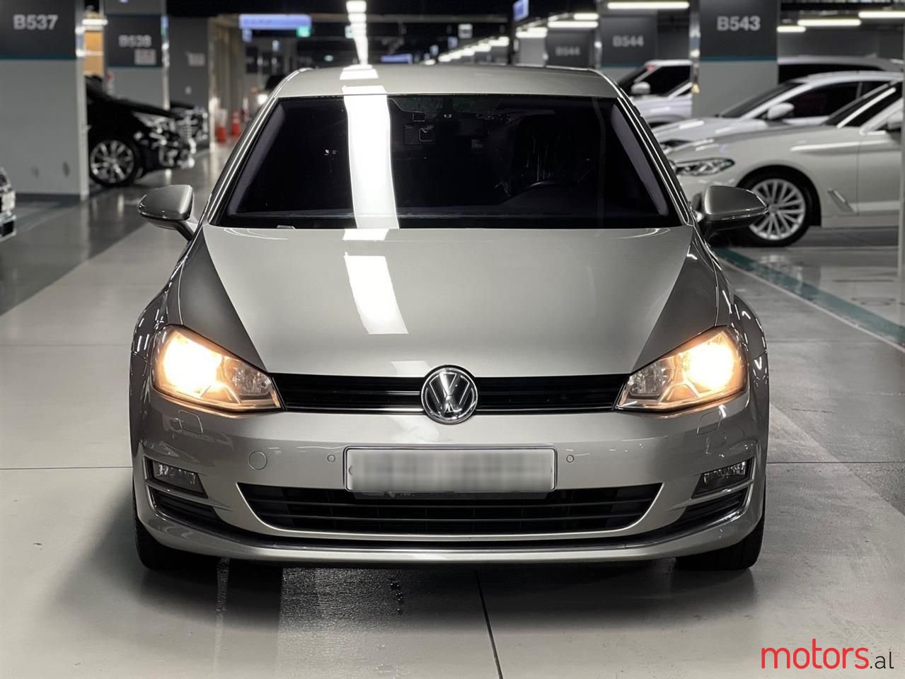 2013' Volkswagen Golf photo #1