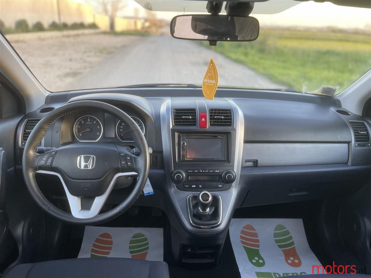 2009' Honda CR-V photo #4