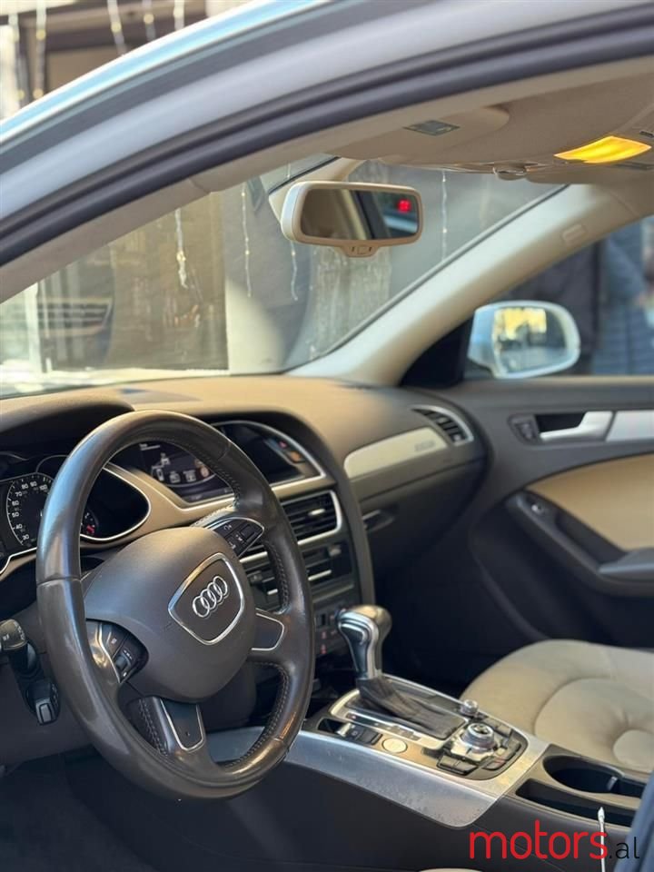 2013' Audi A4 photo #6