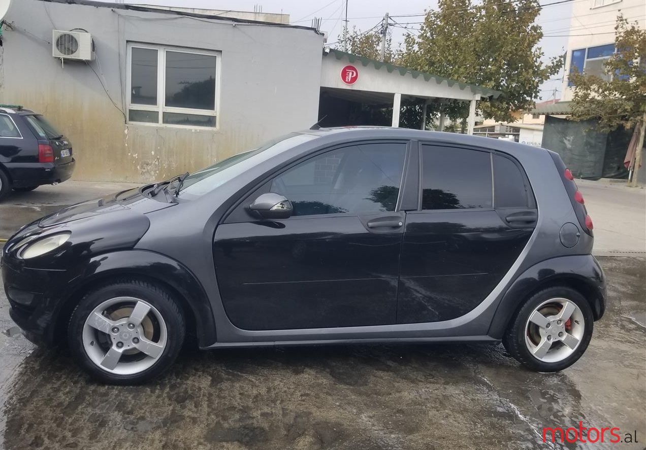 2006' Smart Forfour photo #1