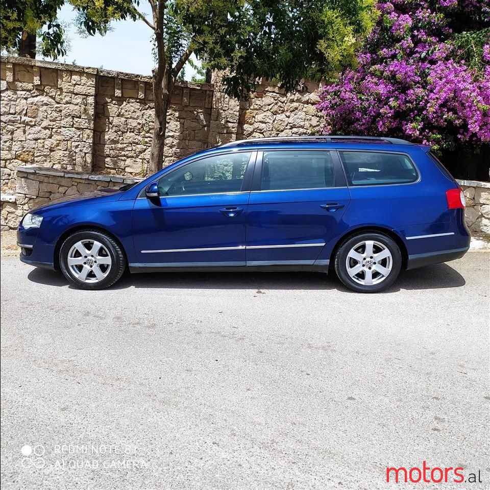 2006' Volkswagen Passat photo #3