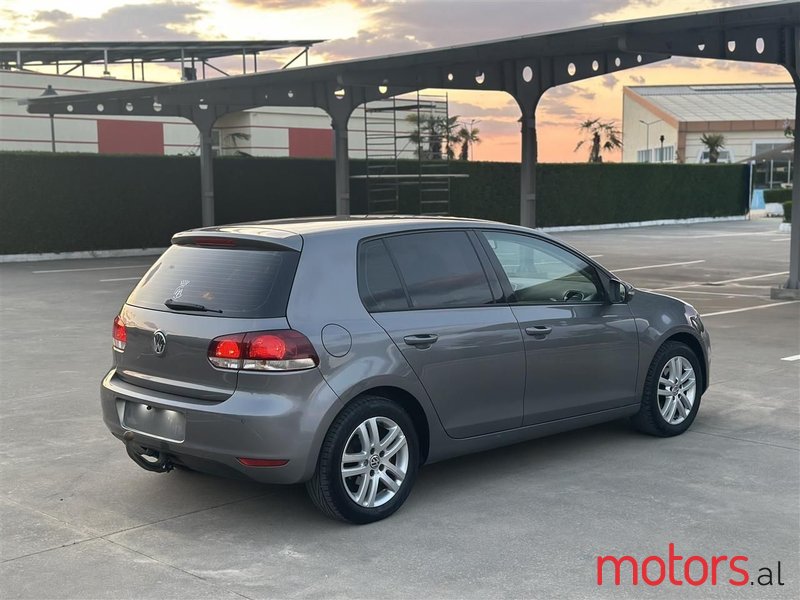 2012' Volkswagen Golf photo #5