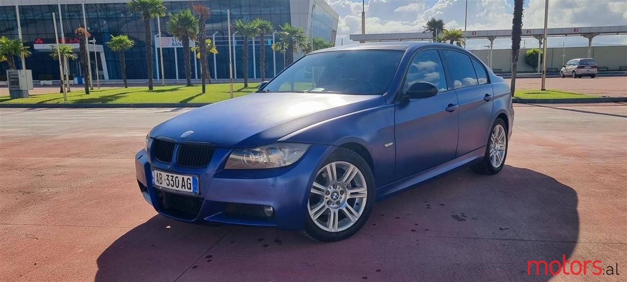 2006' BMW 330 photo #1