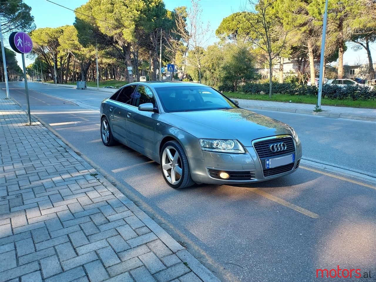 2006' Audi A6 photo #2