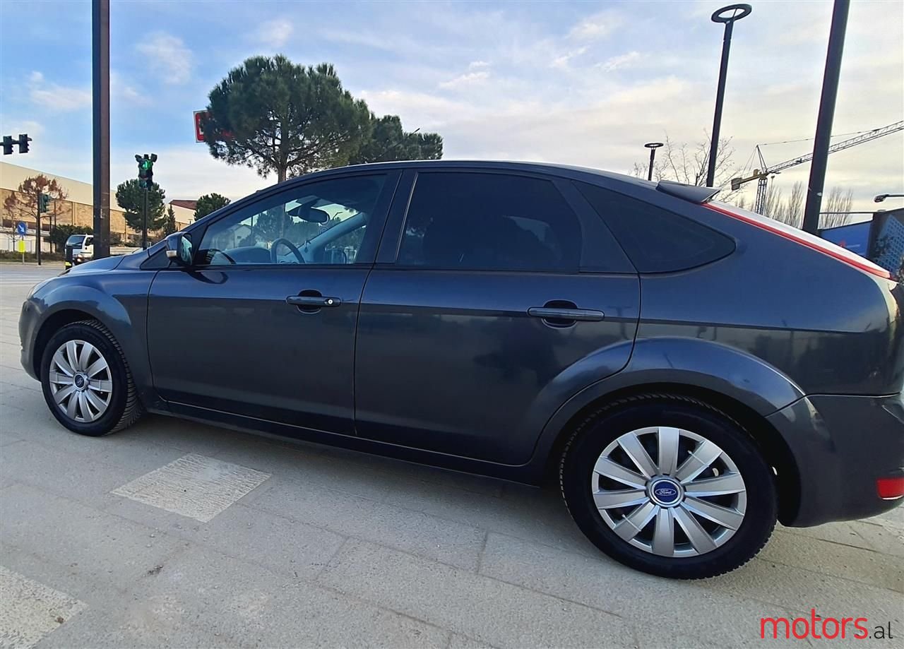 2008' Ford Focus photo #5