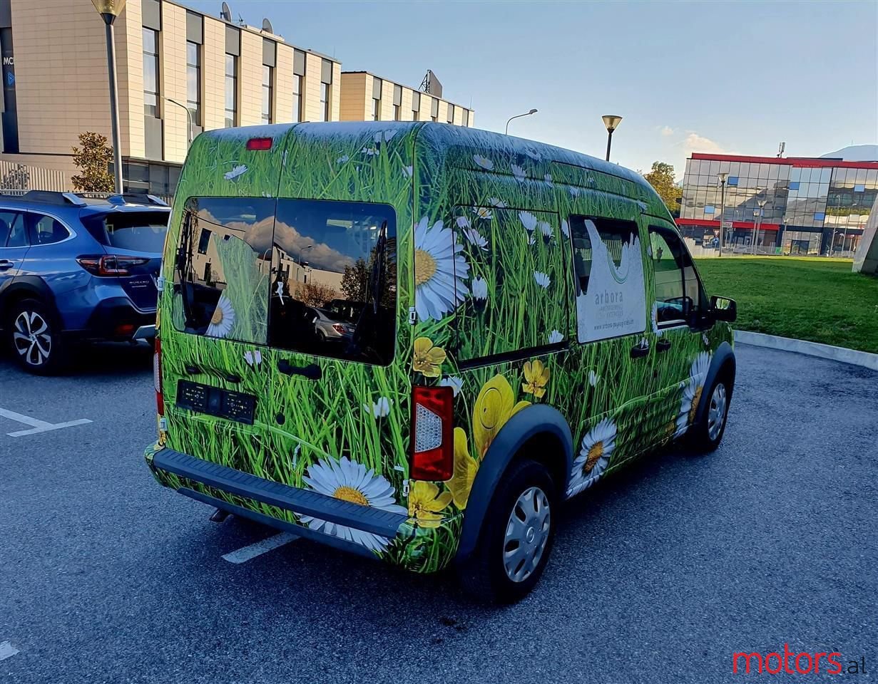 2011' Ford Tourneo photo #6