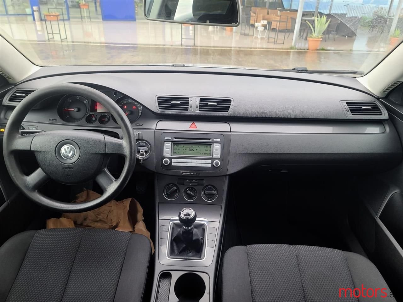 2007' Volkswagen Passat photo #3