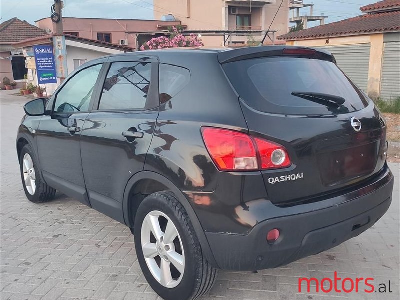 2007' Nissan Qashqai photo #2