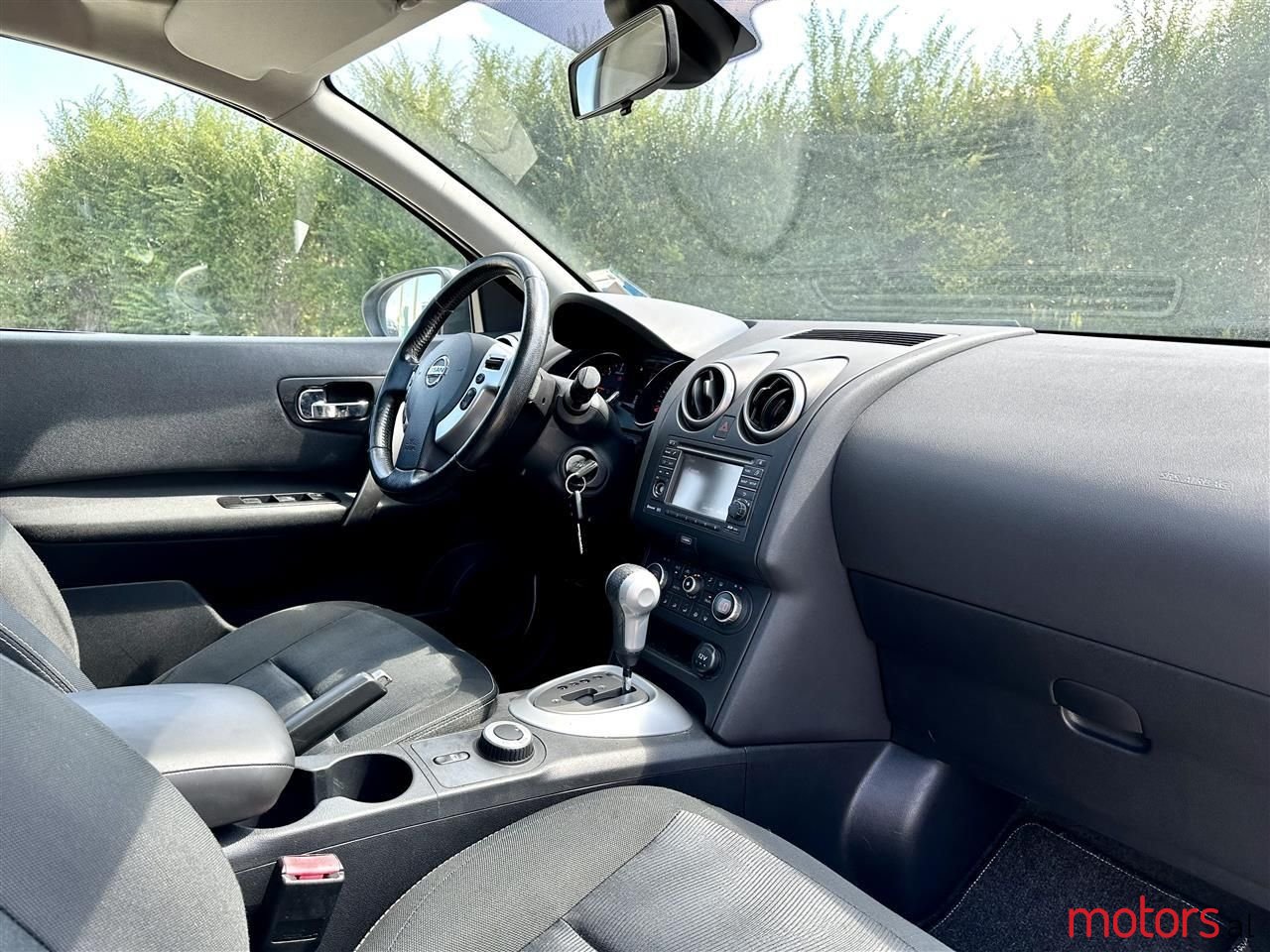 2012' Nissan Qashqai photo #3