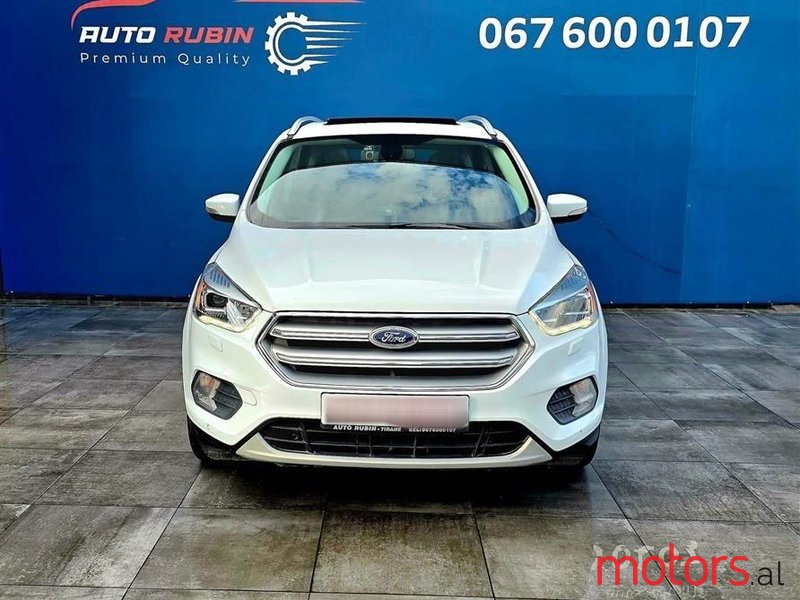 2017' Ford Kuga photo #1