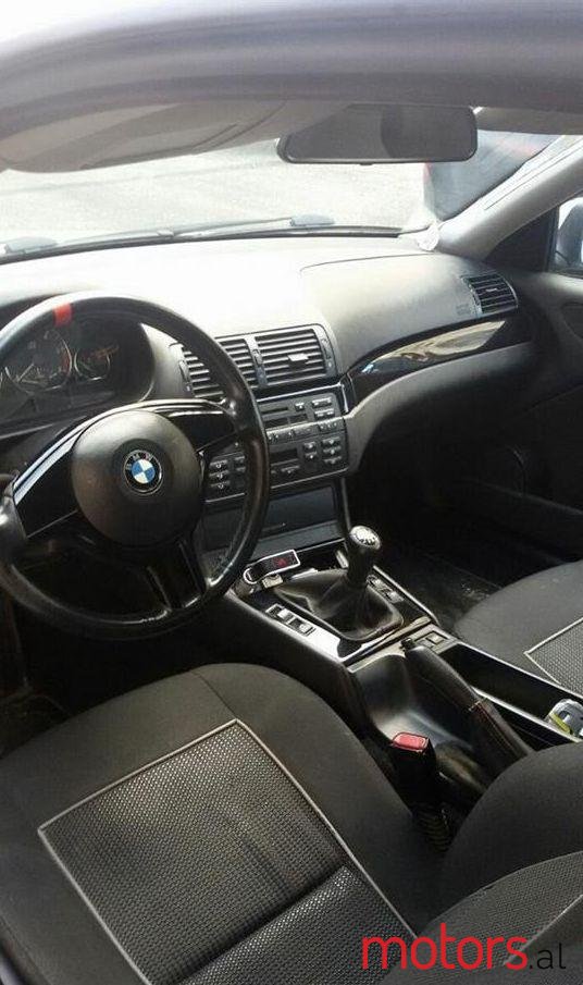 2004' BMW 320 photo #2