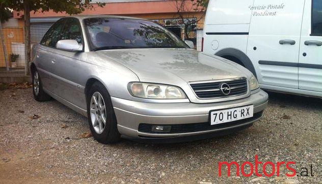 2001' Opel Omega photo #1