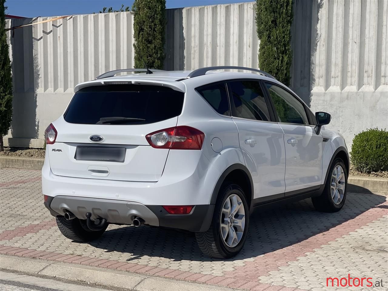 2012' Ford Kuga photo #6