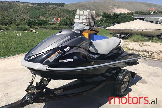 2015' Yamaha VX-SPORT photo #1