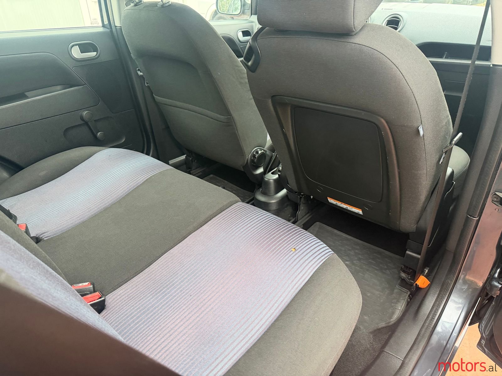 2007' Ford Fusion photo #5