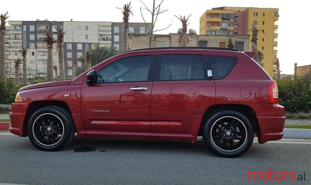 2009' Jeep Compass photo #1