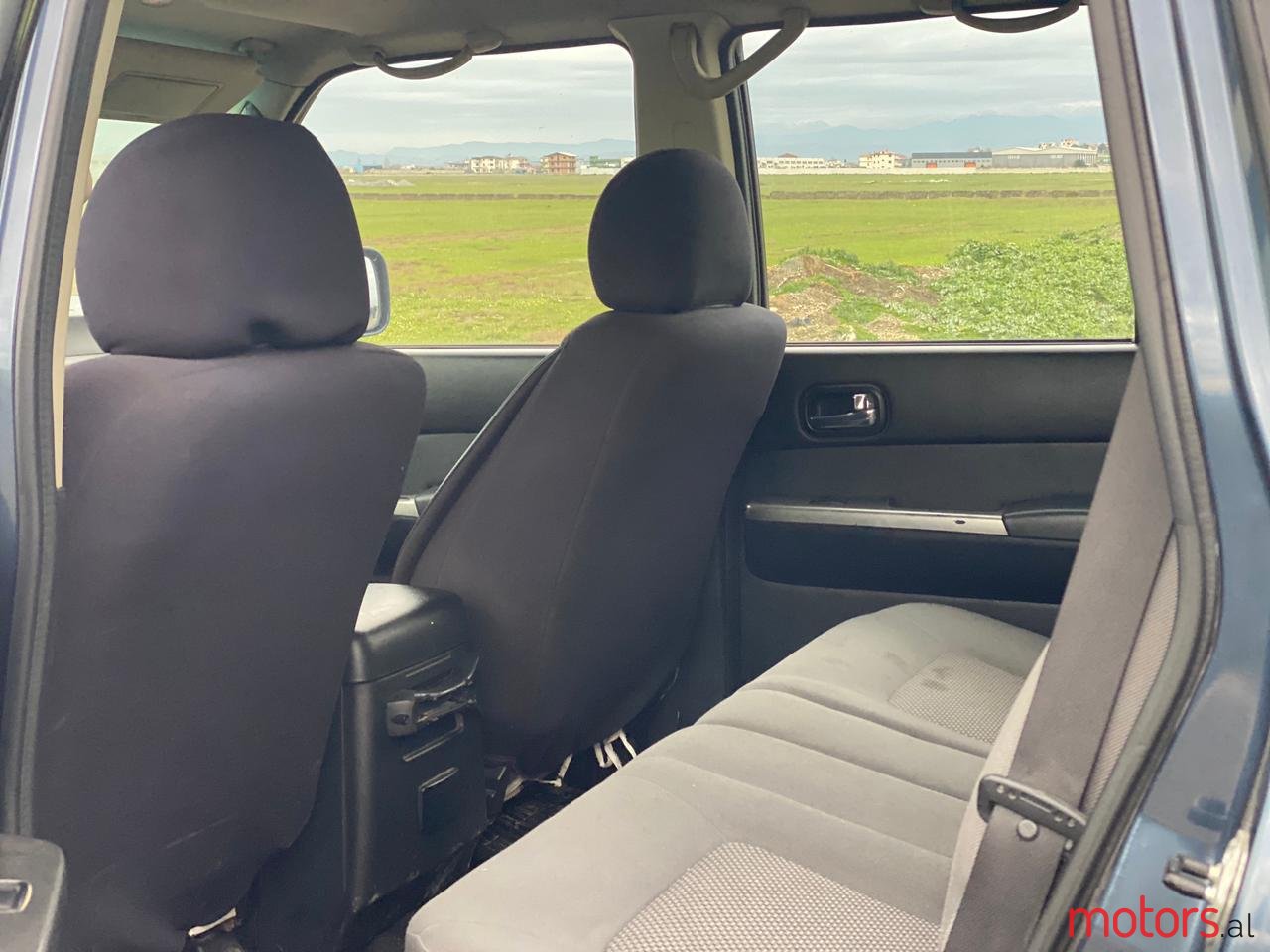 2009' Nissan Patrol photo #6